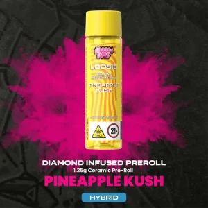 Loosies Pineapple Kush