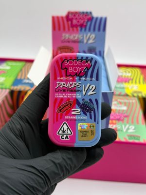 Bodega Boyz Deuces V2 Vape