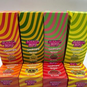 Bodega Boyz Shorties Pre rolls