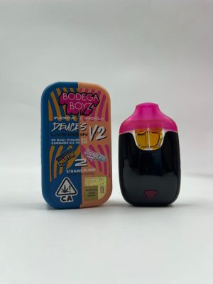 Bodega Boyz Deuces V2 Vape