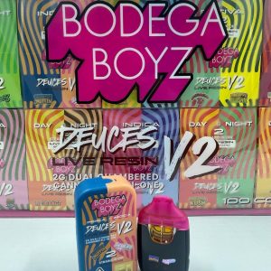 Bodega Boyz Deuces V2 Vape