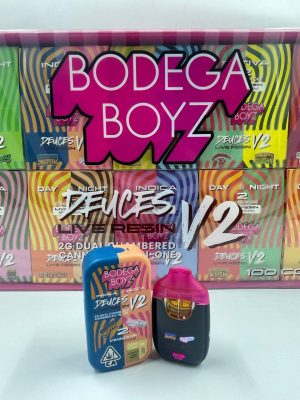 Bodega Boyz Deuces V2 Vape
