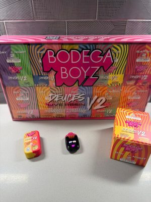 Bodega Boyz Deuces V2 2G Disposable