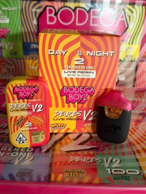 Bodega Boyz Deuces V2 2G Disposable